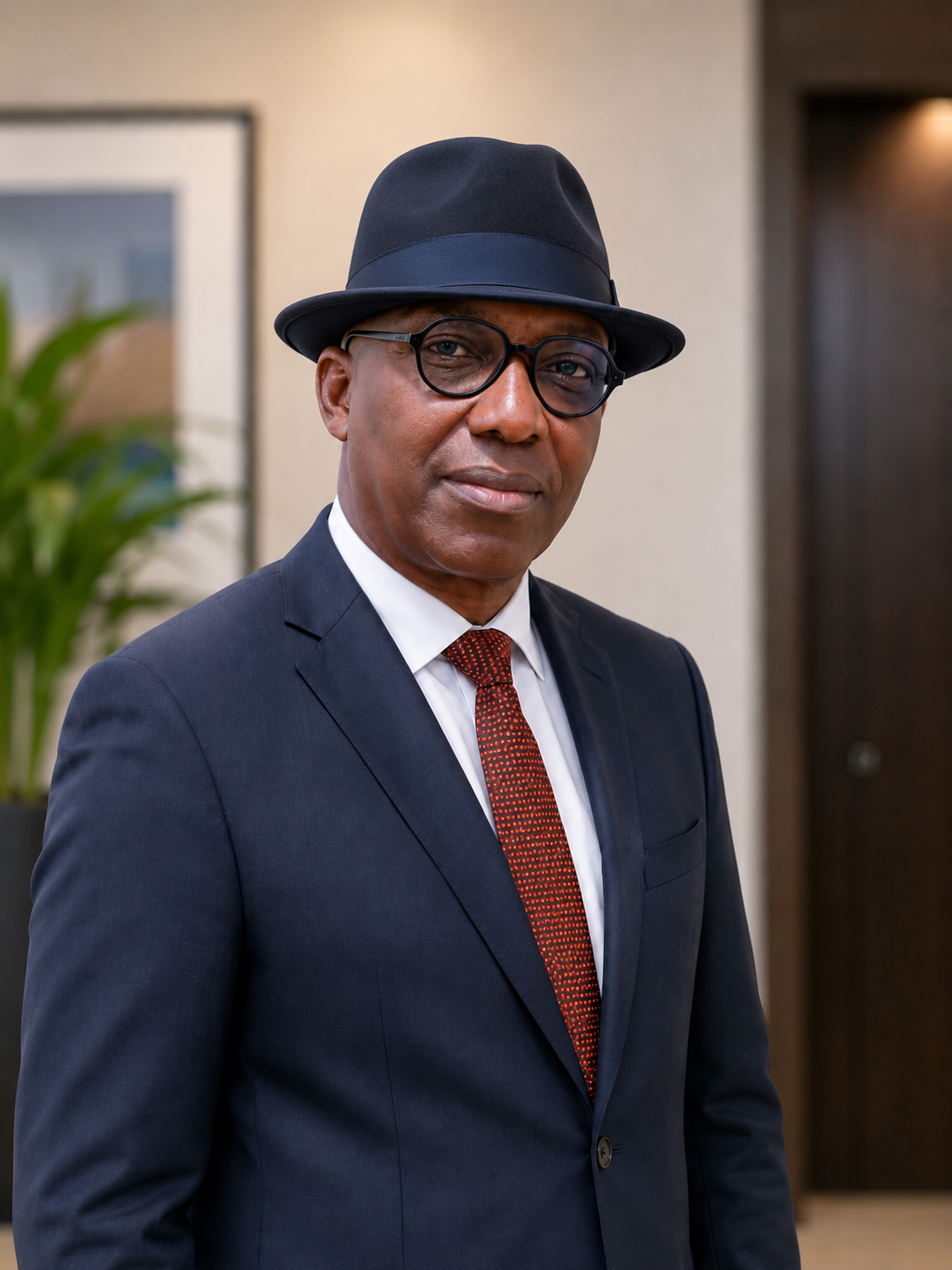 Col. Bayo Ogunsola rtd
