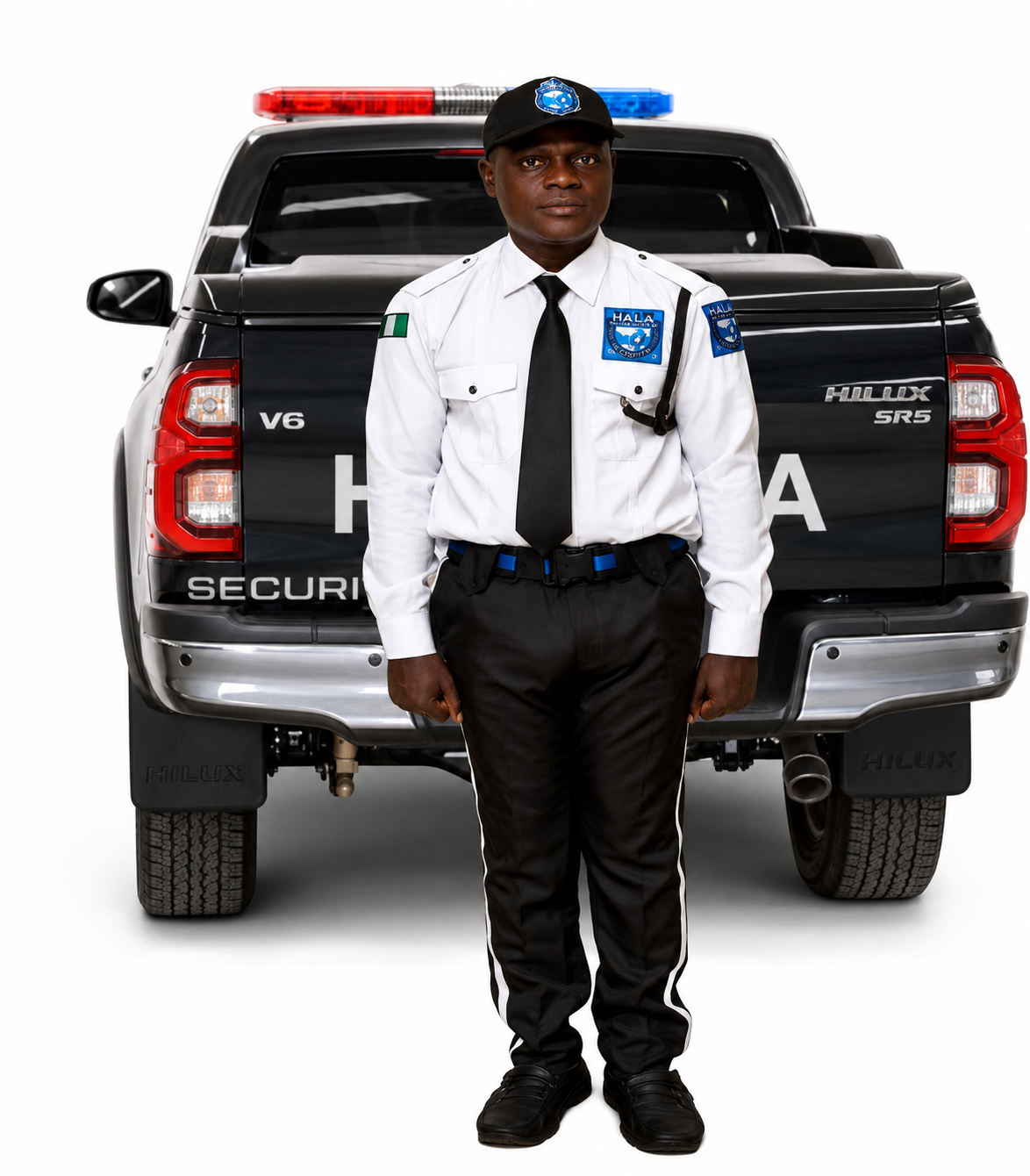 Patrol Vehicle