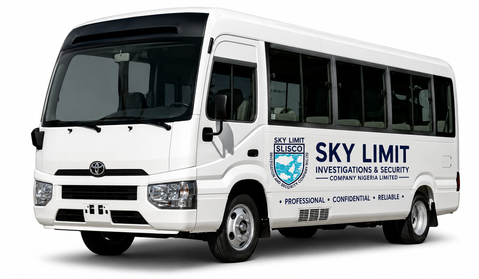 Patrol Vehicle